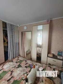 Дом 53м², 1-этажный, участок 6 сот.  