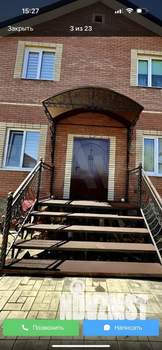 Коттедж 150м&sup2;, 2-этажный, участок 5 сот.  