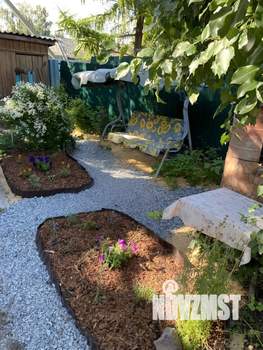 Дом 25м&sup2;, 2-этажный, участок 6 сот.  