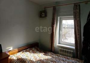 Дом 56м&sup2;, 1-этажный, участок 3 сот.  