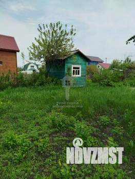 Дача 15м², 1-этажный, участок 6 сот.  