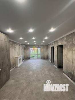 Дом 118м&sup2;, 1-этажный, участок 8 сот.  