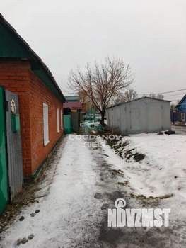 Дом 65м&sup2;, 1-этажный, участок 2 сот.  