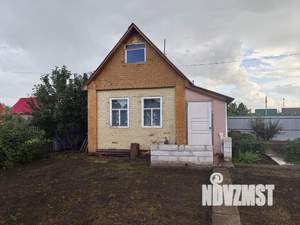Дом 50м&sup2;, 2-этажный, участок 5 сот.  