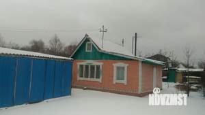 Дача 36м², 1-этажный, участок 604 сот.  