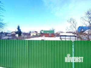 Дом 26м&sup2;, 1-этажный, участок 6 сот.  