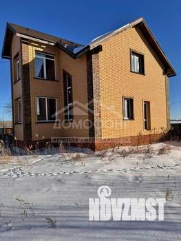 Дом 141м², 2-этажный, участок 6 сот.  