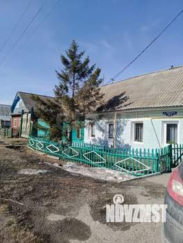 Дом 95м², 1-этажный, участок 4 сот.  
