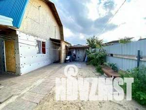 Дом 36м&sup2;, 2-этажный, участок 6 сот.  