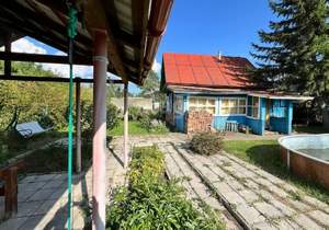 Дом 42м&sup2;, 2-этажный, участок 5 сот.  