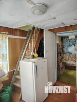 Дом 40м², 2-этажный, участок 7 сот.  