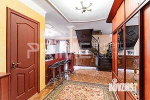 Коттедж 142м², 2-этажный, участок 7 сот.  
