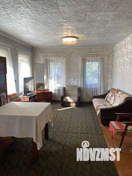 Дом 53м&sup2;, 1-этажный, участок 3 сот.  