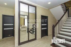 Коттедж 149м&sup2;, 2-этажный, участок 5 сот.  