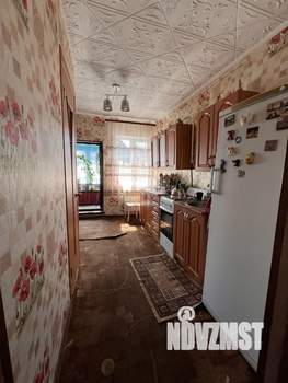 Дом 53м², 1-этажный, участок 6 сот.  