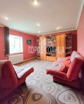 Дом 46м², 1-этажный, участок 4 сот.  