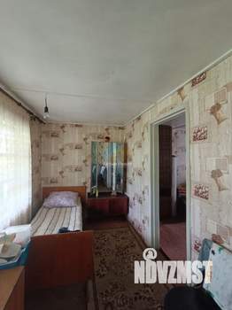 Дом 18м², 1-этажный, участок 6 сот.  