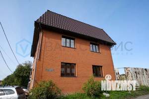 Дом 225м&sup2;, 2-этажный, участок 5 сот.  