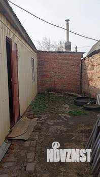 Дом 61м&sup2;, 1-этажный, участок 3 сот.  