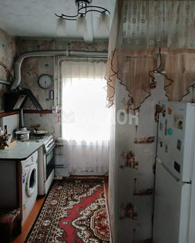 Дом 50м², 1-этажный, участок 4 сот.  