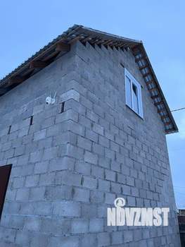 Дом 114м&sup2;, 2-этажный, участок 5 сот.  