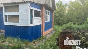 Дом 30м&sup2;, 2-этажный, участок 7 сот.  