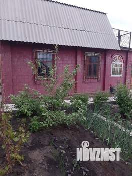 Дом 46м&sup2;, 2-этажный, участок 6 сот.  