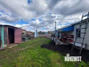 Дом 43м², 1-этажный, участок 5 сот.  