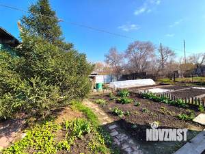 Дом 57м², 1-этажный, участок 5 сот.  