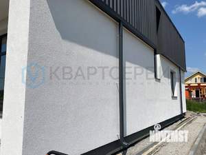 Коттедж 185м&sup2;, 2-этажный, участок 8 сот.  