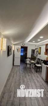 Коттедж 109м&sup2;, 1-этажный, участок 8 сот.  