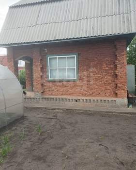 Дом 50м&sup2;, 2-этажный, участок 5 сот.  