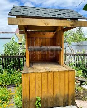 Дом 70м&sup2;, 2-этажный, участок 6 сот.  