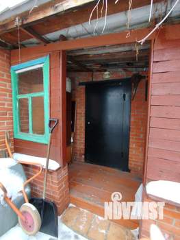 Дом 58м&sup2;, 1-этажный, участок 3 сот.  