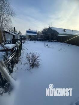 Дом 50м&sup2;, 2-этажный, участок 6 сот.  