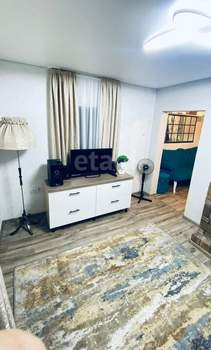 Дом 44м&sup2;, 2-этажный, участок 5 сот.  