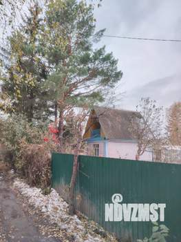 Дом 40м², 2-этажный, участок 7 сот.  