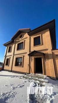 Коттедж 300м², 2-этажный, участок 8 сот.  