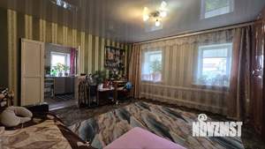 Дом 65м², 1-этажный, участок 3 сот.  