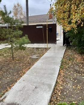 Дом 130м&sup2;, 1-этажный, участок 10 сот.  