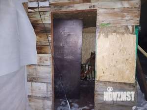 Дом 57м&sup2;, 2-этажный, участок 5 сот.  