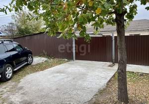 Дом 130м&sup2;, 1-этажный, участок 10 сот.  