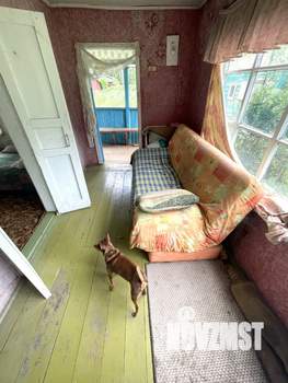 Дом 30м&sup2;, 2-этажный, участок 7 сот.  