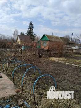 Дом 30м², 1-этажный, участок 6 сот.  