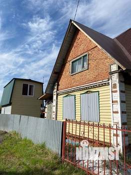 Дом 85м&sup2;, 2-этажный, участок 10 сот.  