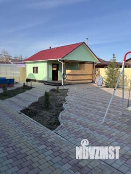 Дом 87м&sup2;, 1-этажный, участок 600 сот.  