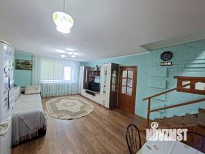 Дом 72м&sup2;, 2-этажный, участок 4 сот.  