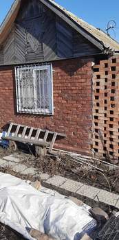 Дача 25м², 1-этажный, участок 6 сот.  