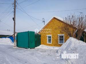 Дом 83м&sup2;, 1-этажный, участок 5 сот.  