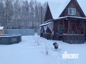 Дом 47м&sup2;, 2-этажный, участок 6 сот.  